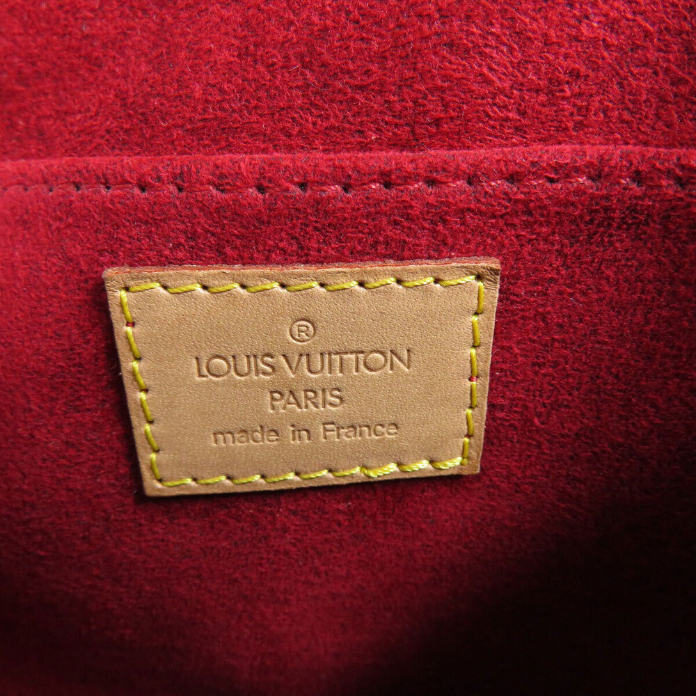 Louis Vuitton Tambourin Monogram Shoulder Bag Canvas - Picture 6 of 11
